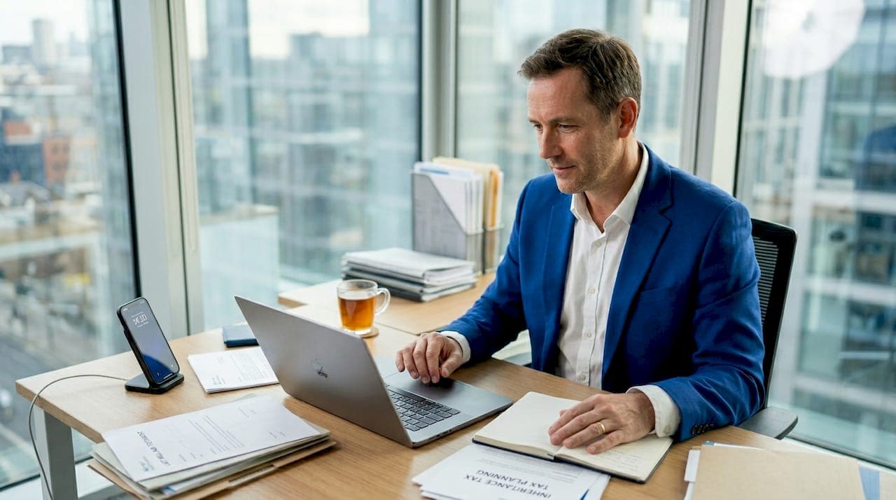 The role of cloud-based estate planning in 2026