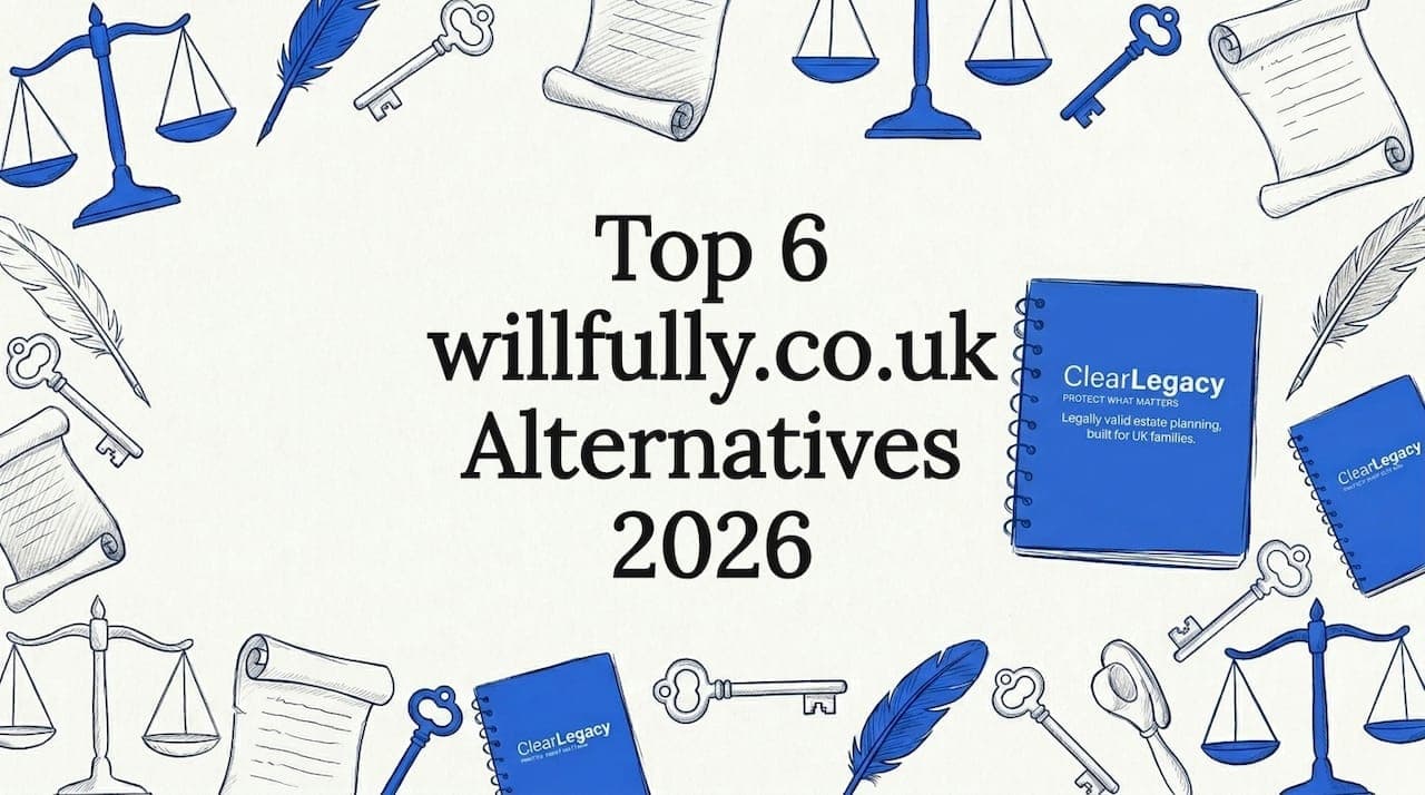 Top 6 willfully.co.uk Alternatives 2026