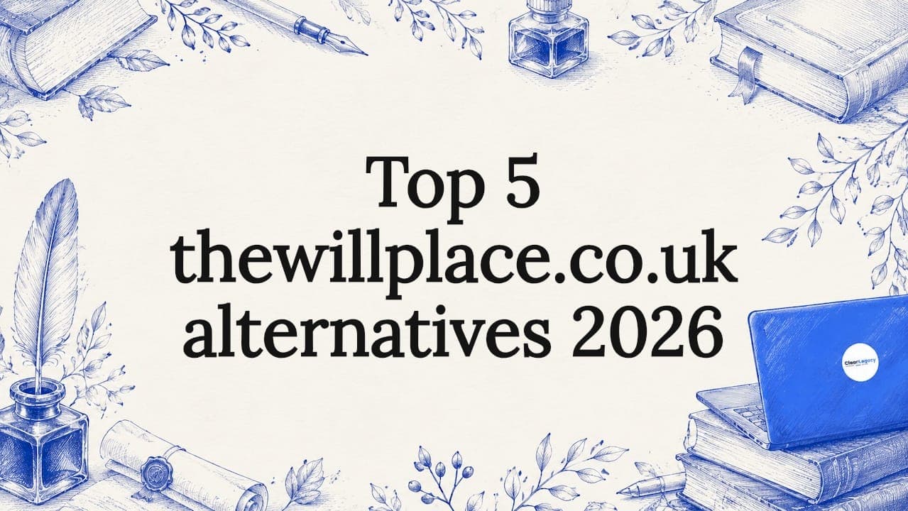 Top 5 thewillplace.co.uk alternatives 2026